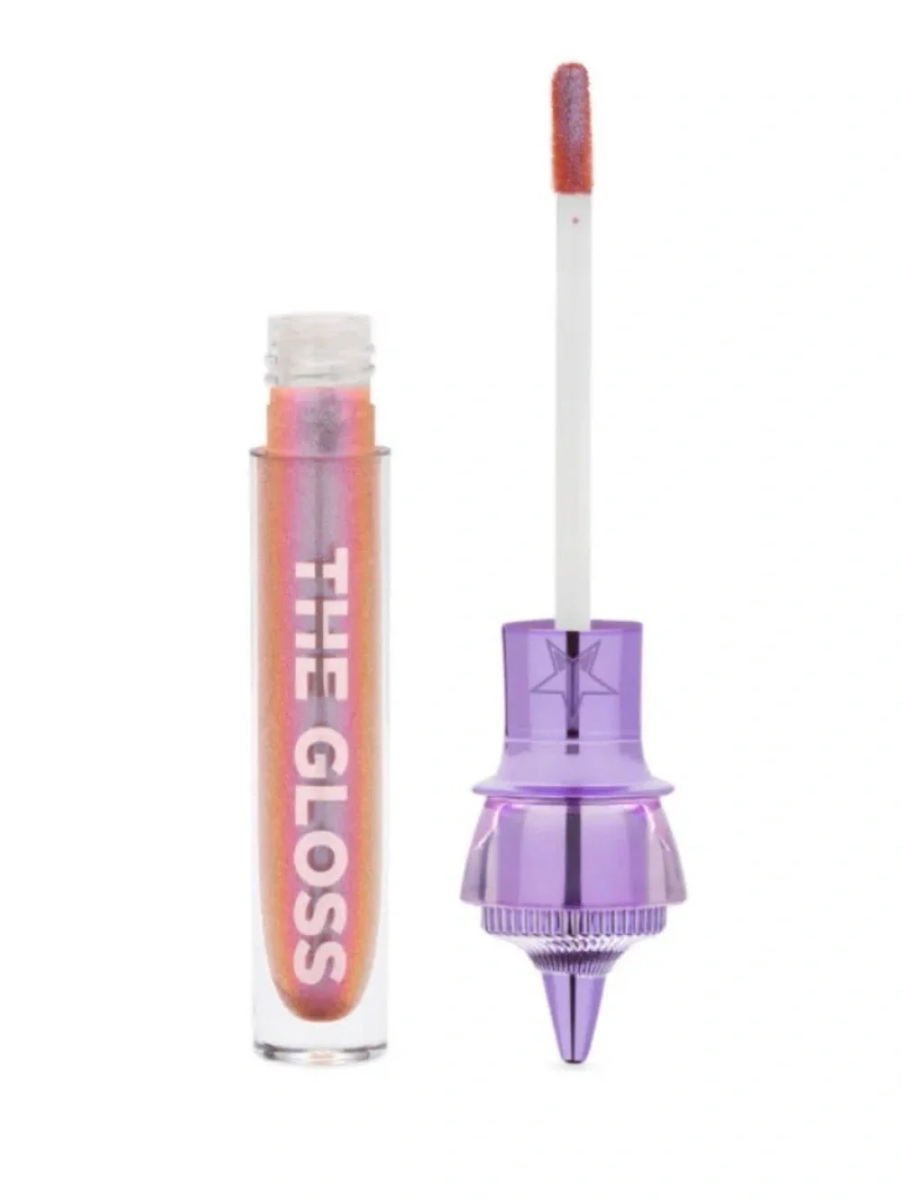 Jeffree Star Cosmetics The Gloss WIZARDS GLASS Lip Gloss Blood Lust NIB New